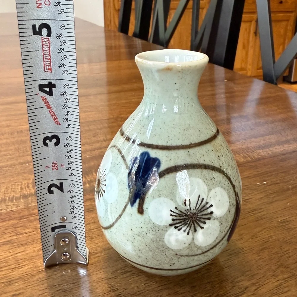 Vintage Otagiri OMC Japan Bud Vase - Picture 6 of 6